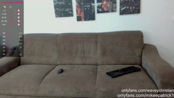 Magicmikey_  03-12-2021 video moan